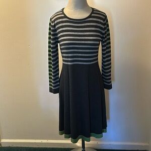 J Howard sweater dress size medium